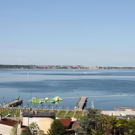 Portoroz Apartments Екстер'єр фото