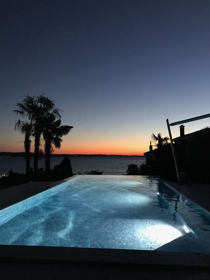Portoroz Apartments Екстер'єр фото
