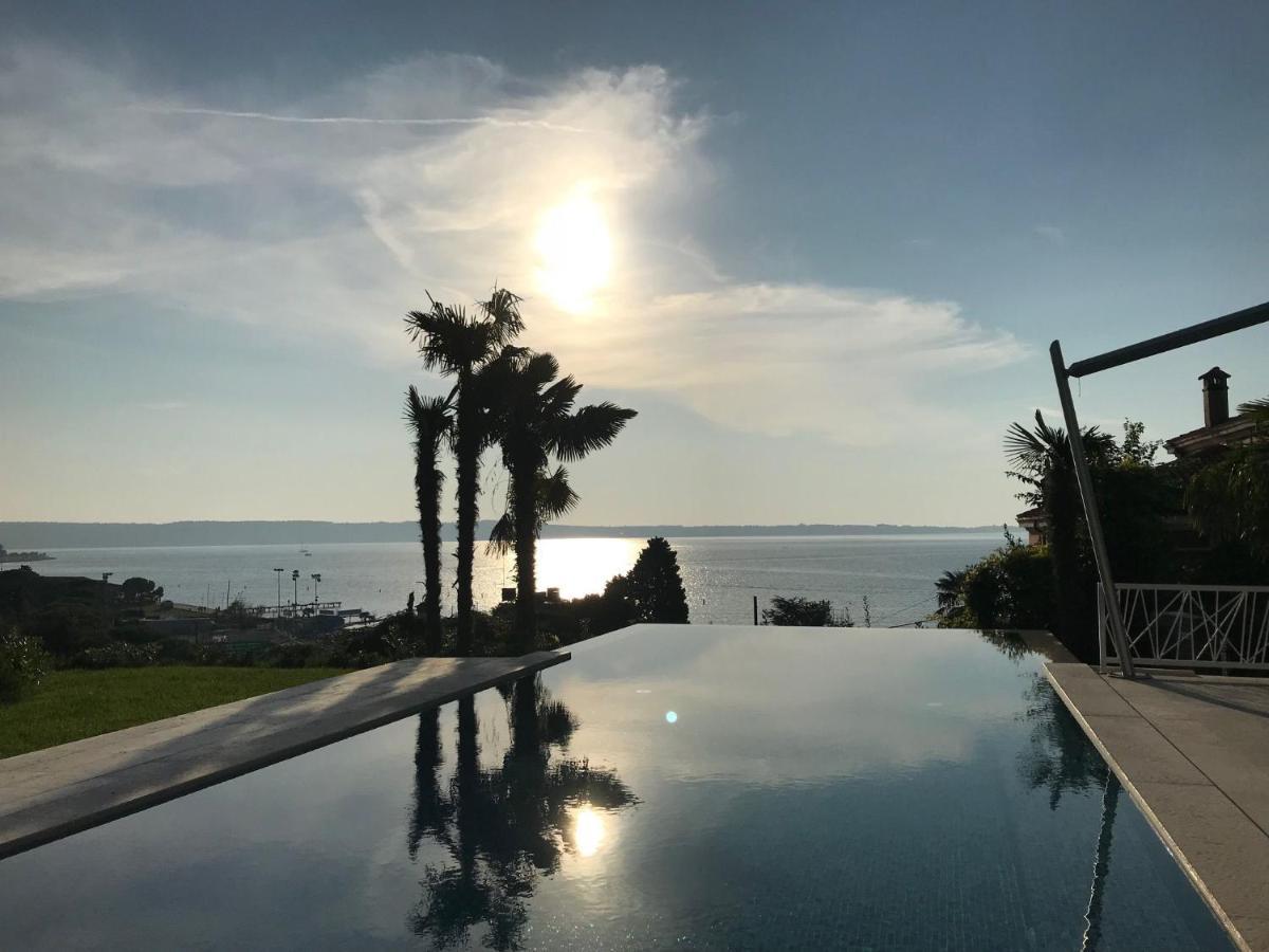 Portoroz Apartments Екстер'єр фото
