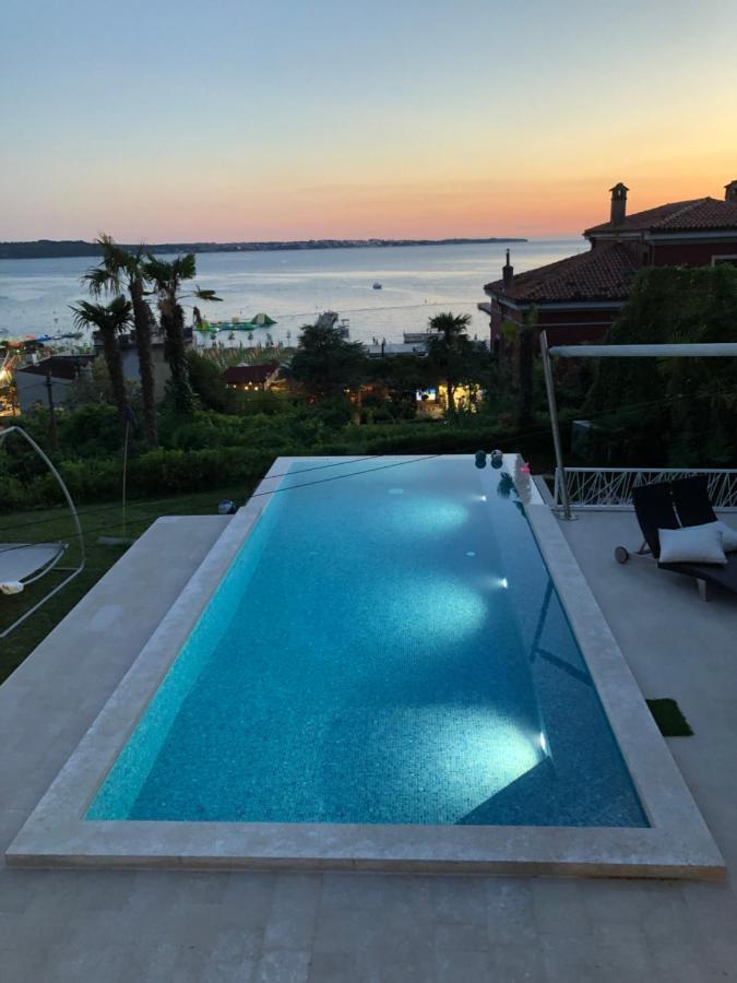 Portoroz Apartments Екстер'єр фото