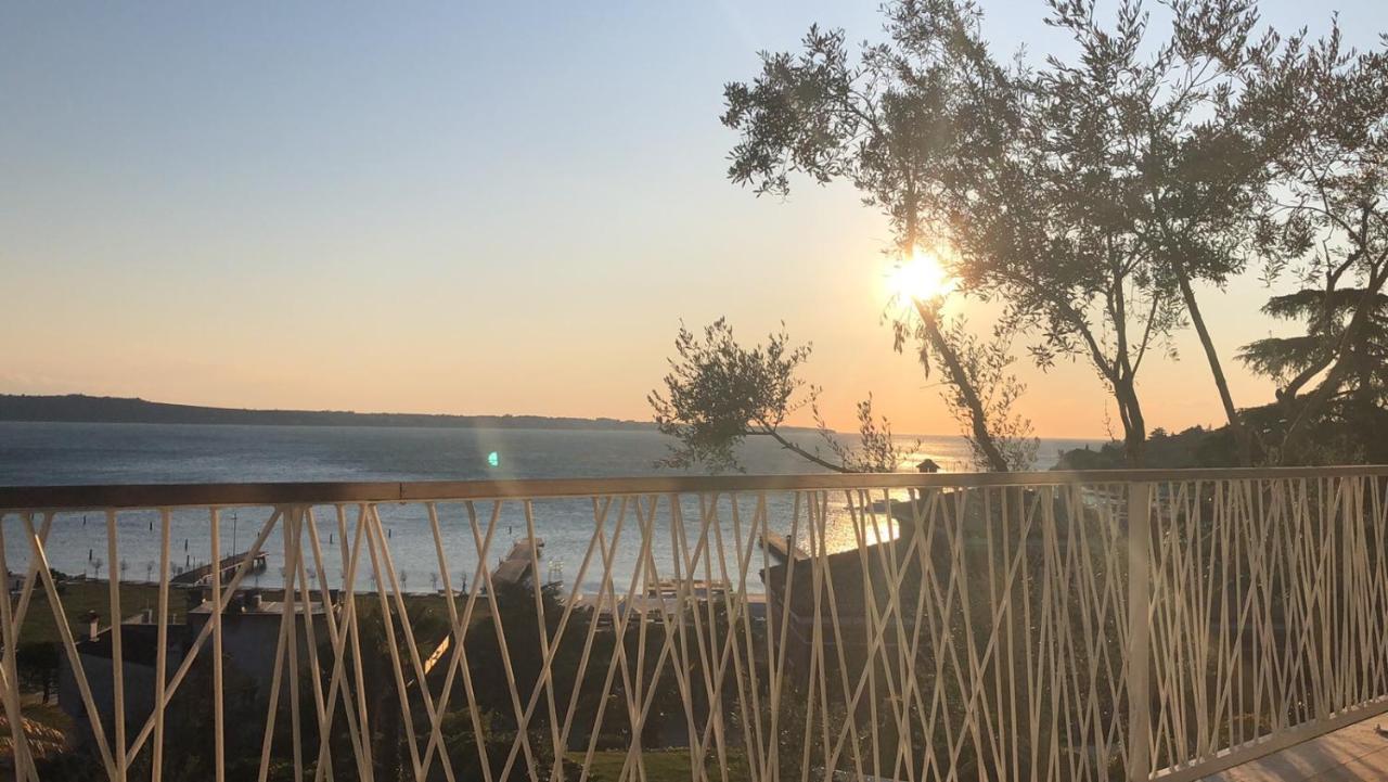 Portoroz Apartments Екстер'єр фото