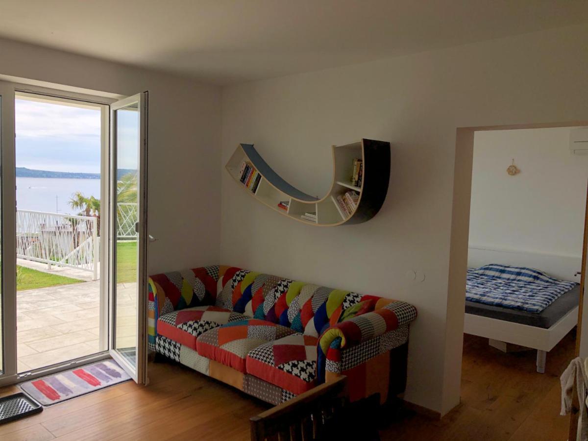 Portoroz Apartments Екстер'єр фото