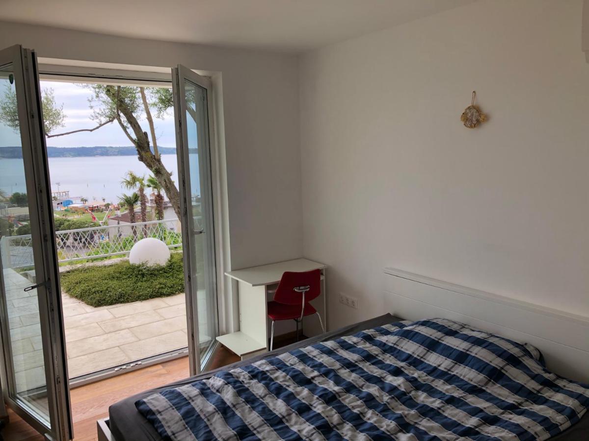 Portoroz Apartments Екстер'єр фото