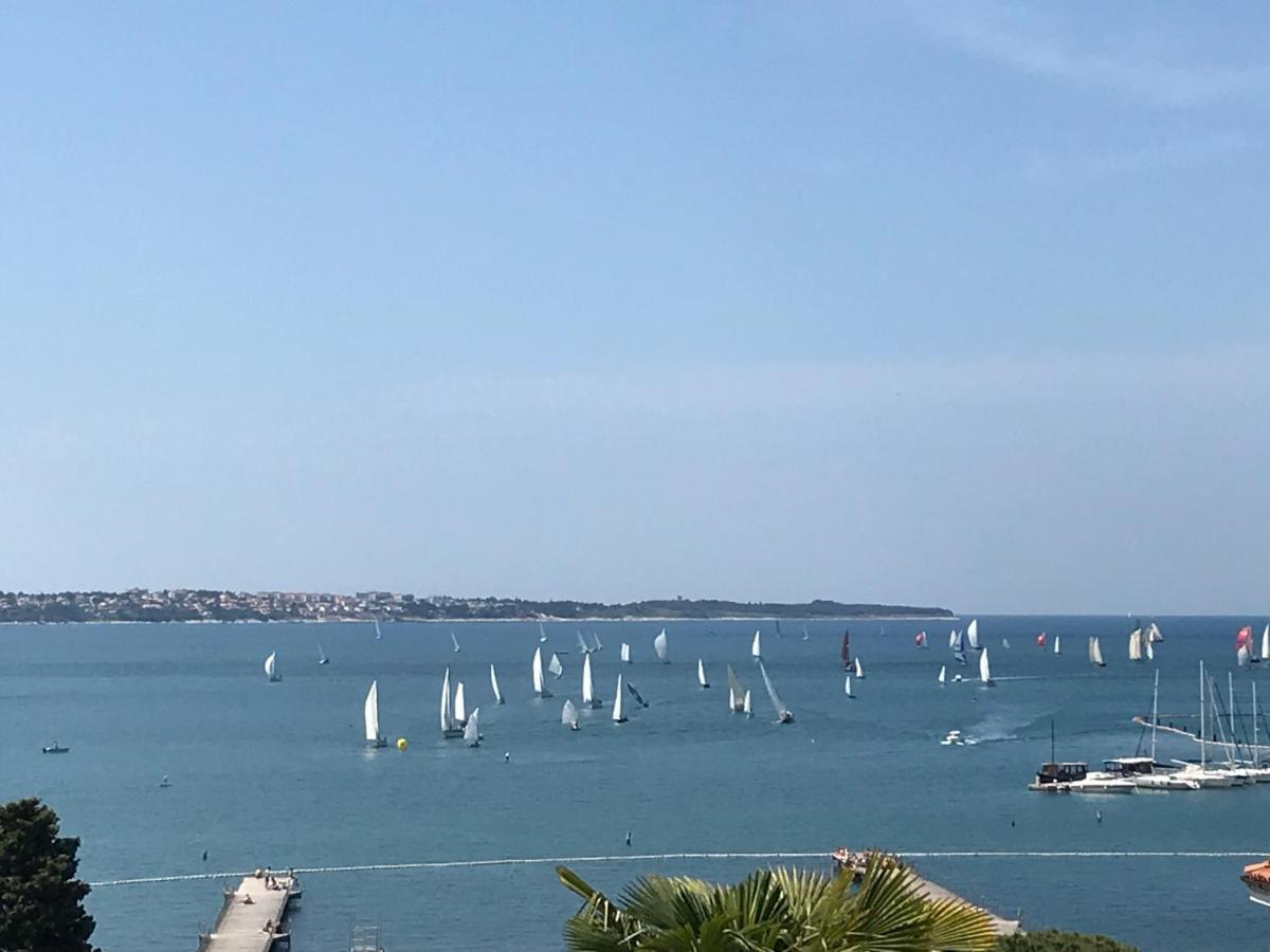 Portoroz Apartments Екстер'єр фото