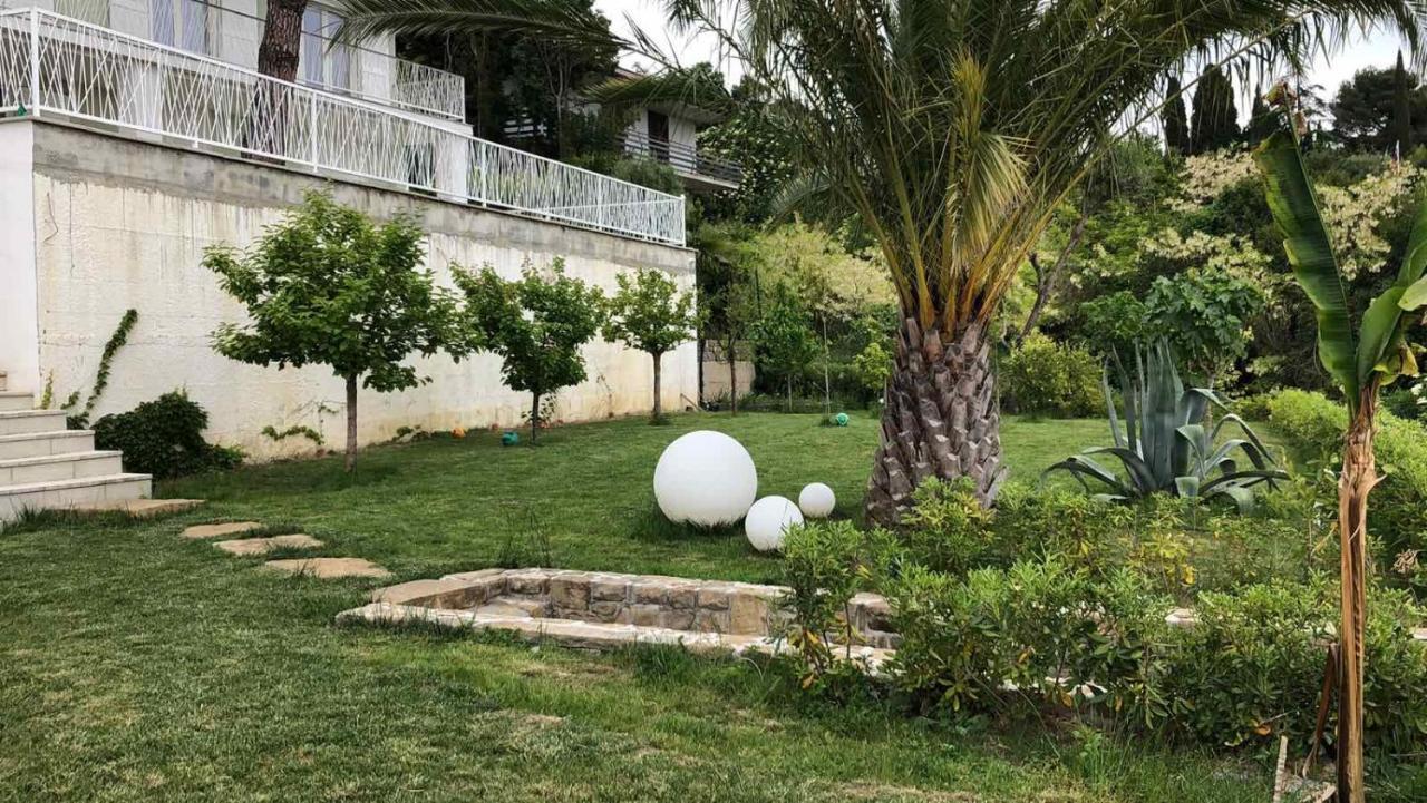 Portoroz Apartments Екстер'єр фото