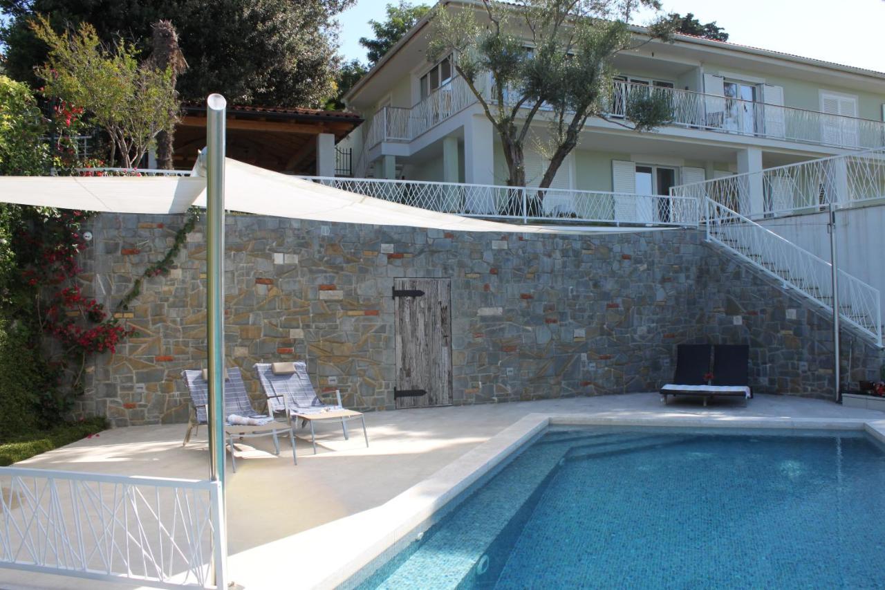 Portoroz Apartments Екстер'єр фото