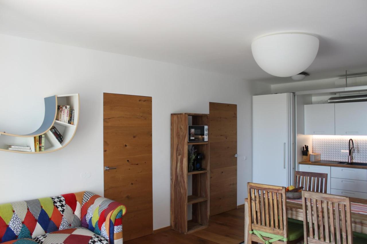 Portoroz Apartments Екстер'єр фото