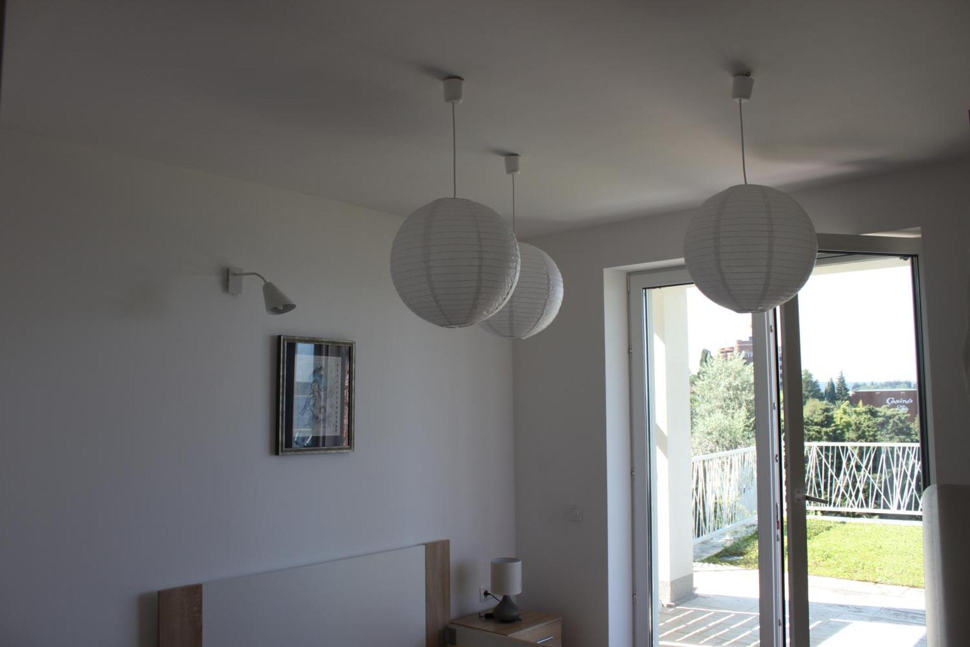 Portoroz Apartments Екстер'єр фото