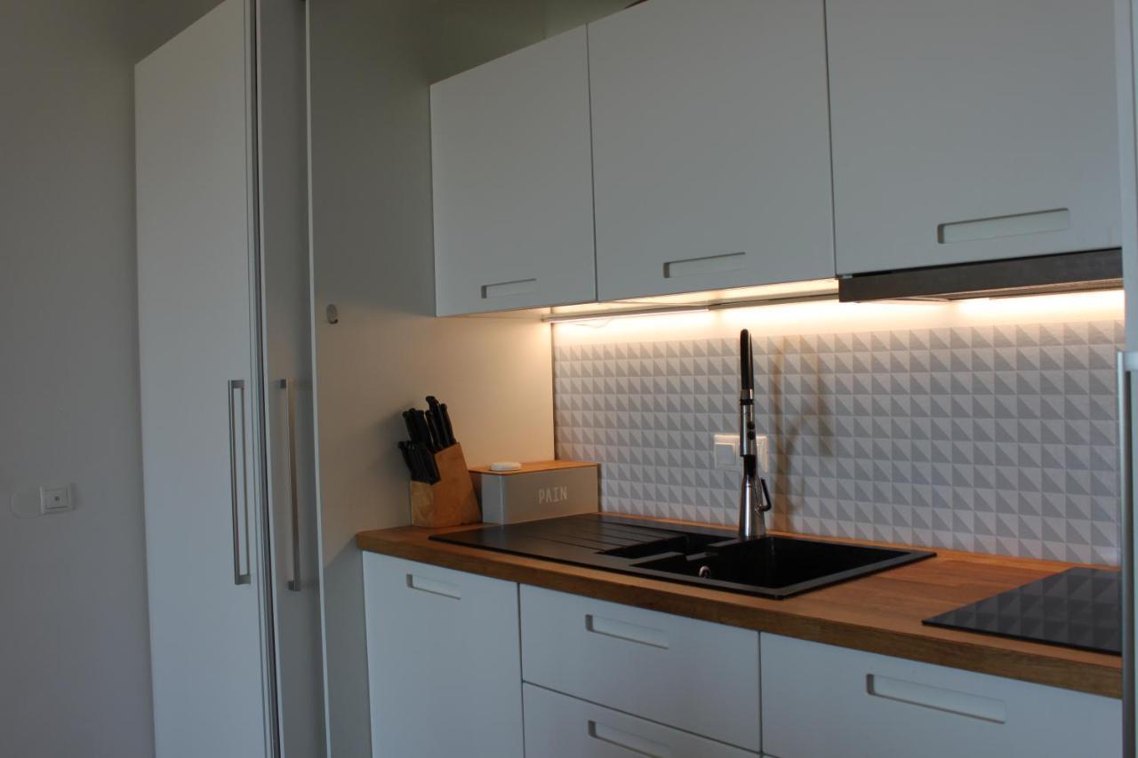 Portoroz Apartments Екстер'єр фото