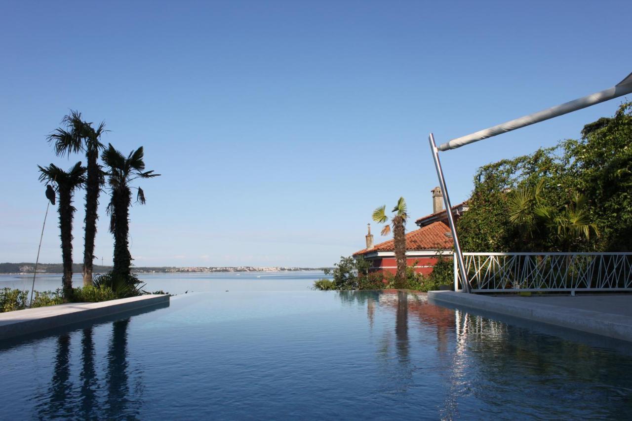 Portoroz Apartments Екстер'єр фото