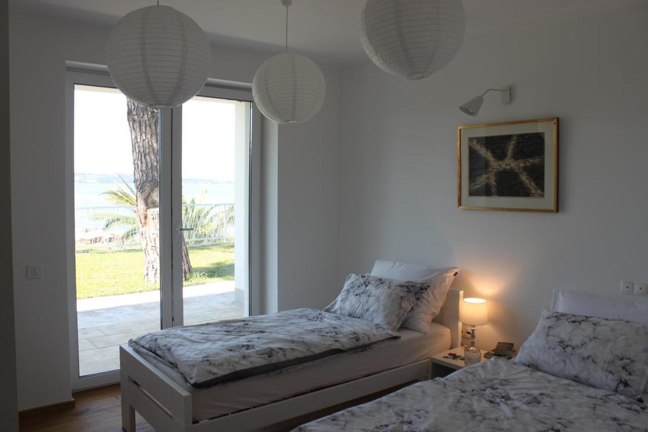 Portoroz Apartments Екстер'єр фото