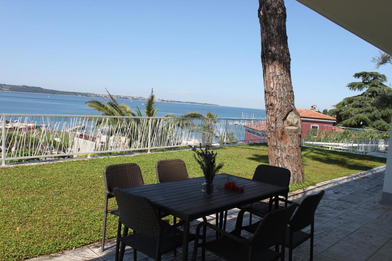 Portoroz Apartments Екстер'єр фото