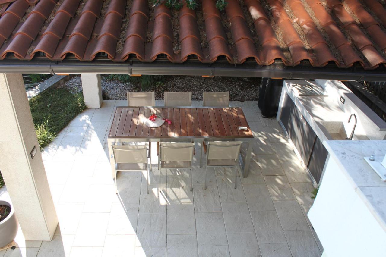 Portoroz Apartments Екстер'єр фото