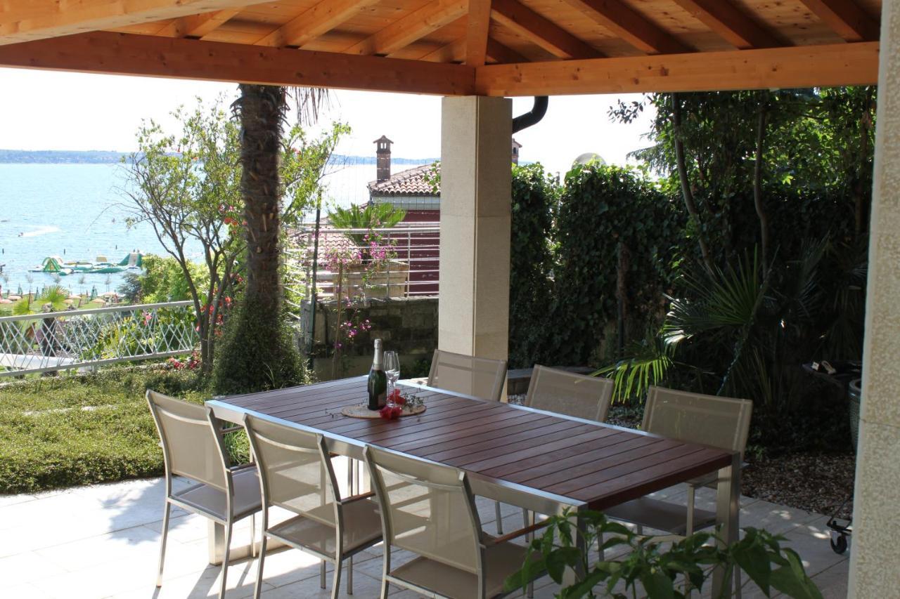 Portoroz Apartments Екстер'єр фото