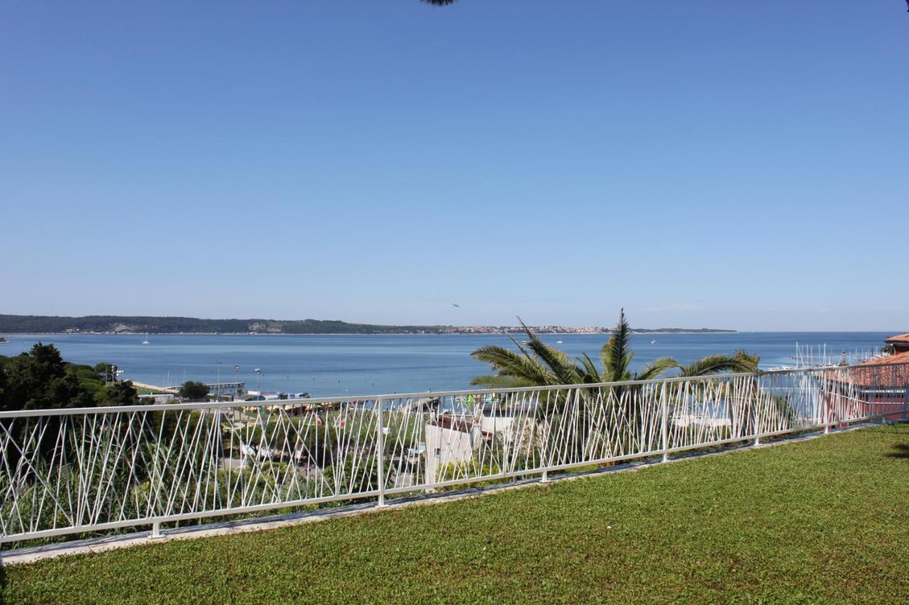 Portoroz Apartments Екстер'єр фото