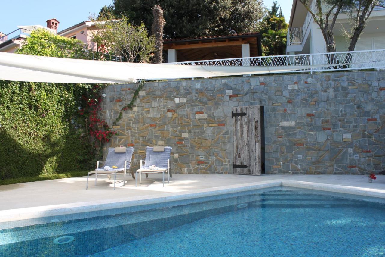 Portoroz Apartments Екстер'єр фото
