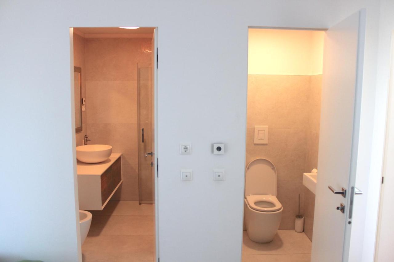 Portoroz Apartments Екстер'єр фото