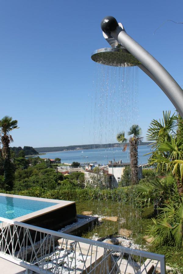 Portoroz Apartments Екстер'єр фото
