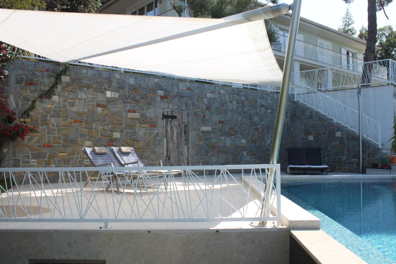 Portoroz Apartments Екстер'єр фото