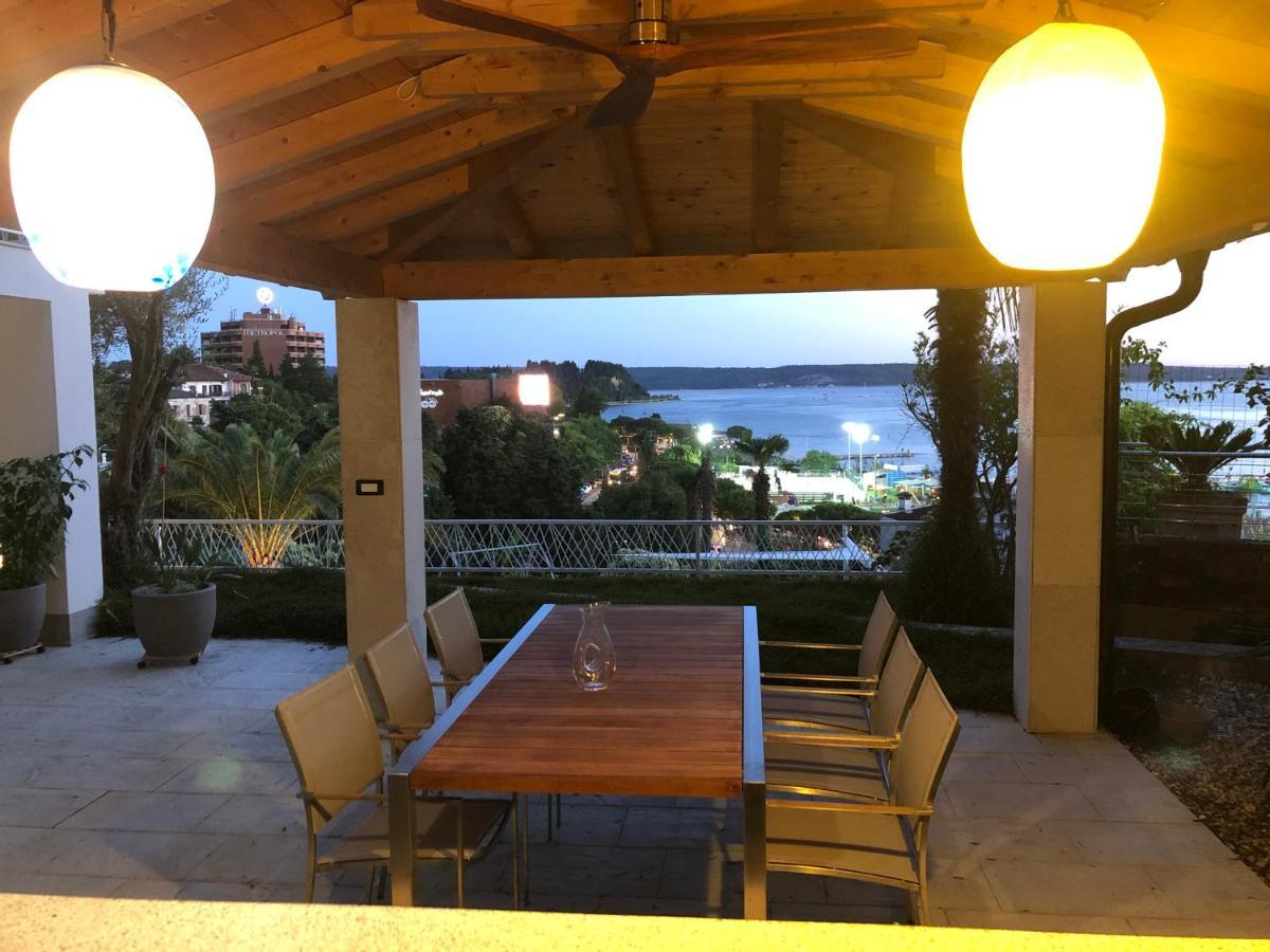 Portoroz Apartments Екстер'єр фото