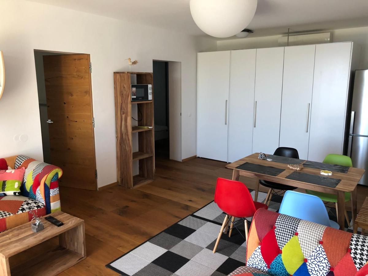 Portoroz Apartments Екстер'єр фото