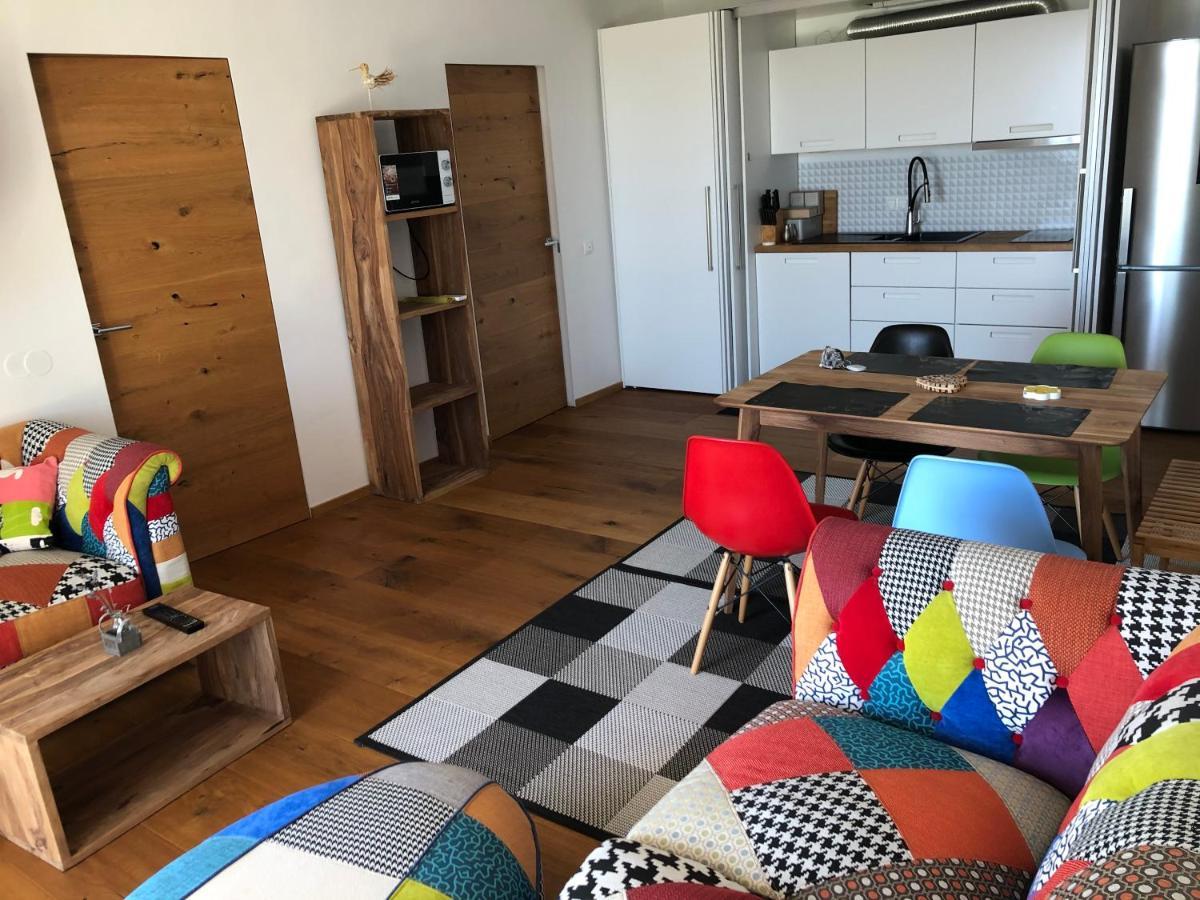 Portoroz Apartments Екстер'єр фото
