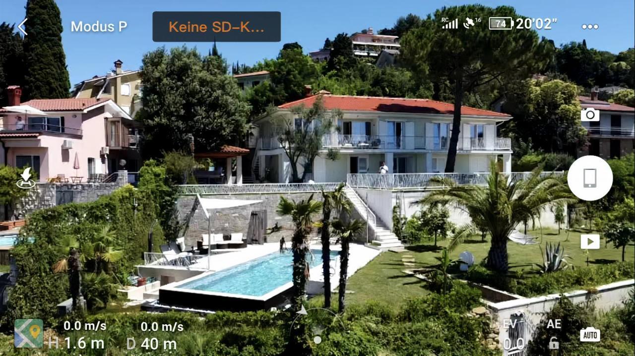 Portoroz Apartments Екстер'єр фото