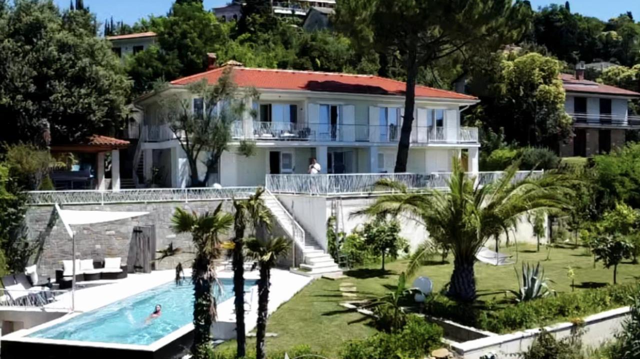 Portoroz Apartments Екстер'єр фото